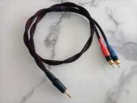 Kabel sygnałowy Walle Audiophile C-02
