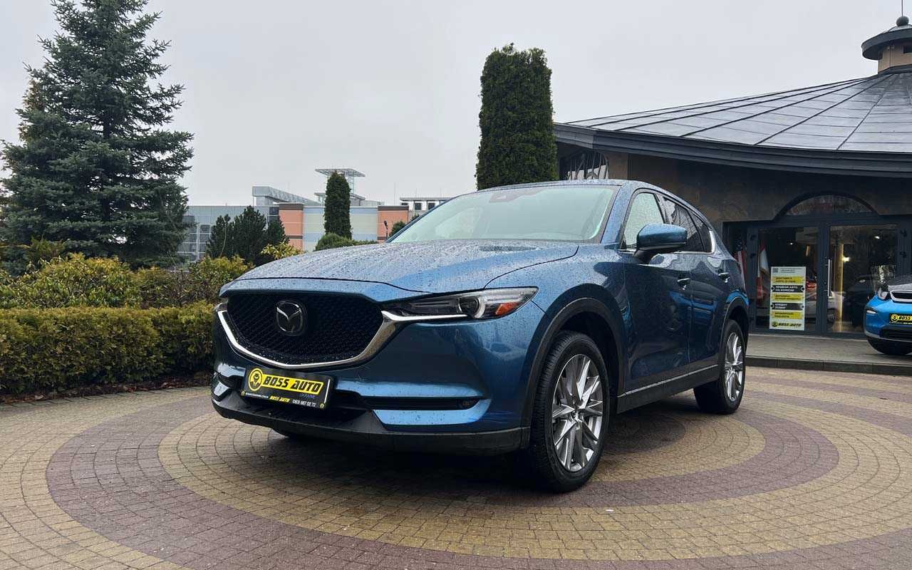 Mazda CX-5 2020 року