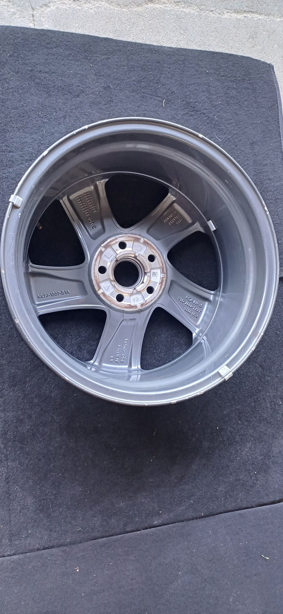 Felga aluminiowa FORD FOCUS MK4 7J×17H2