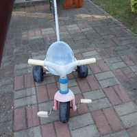 Rower dziecięcy 3-kołowy