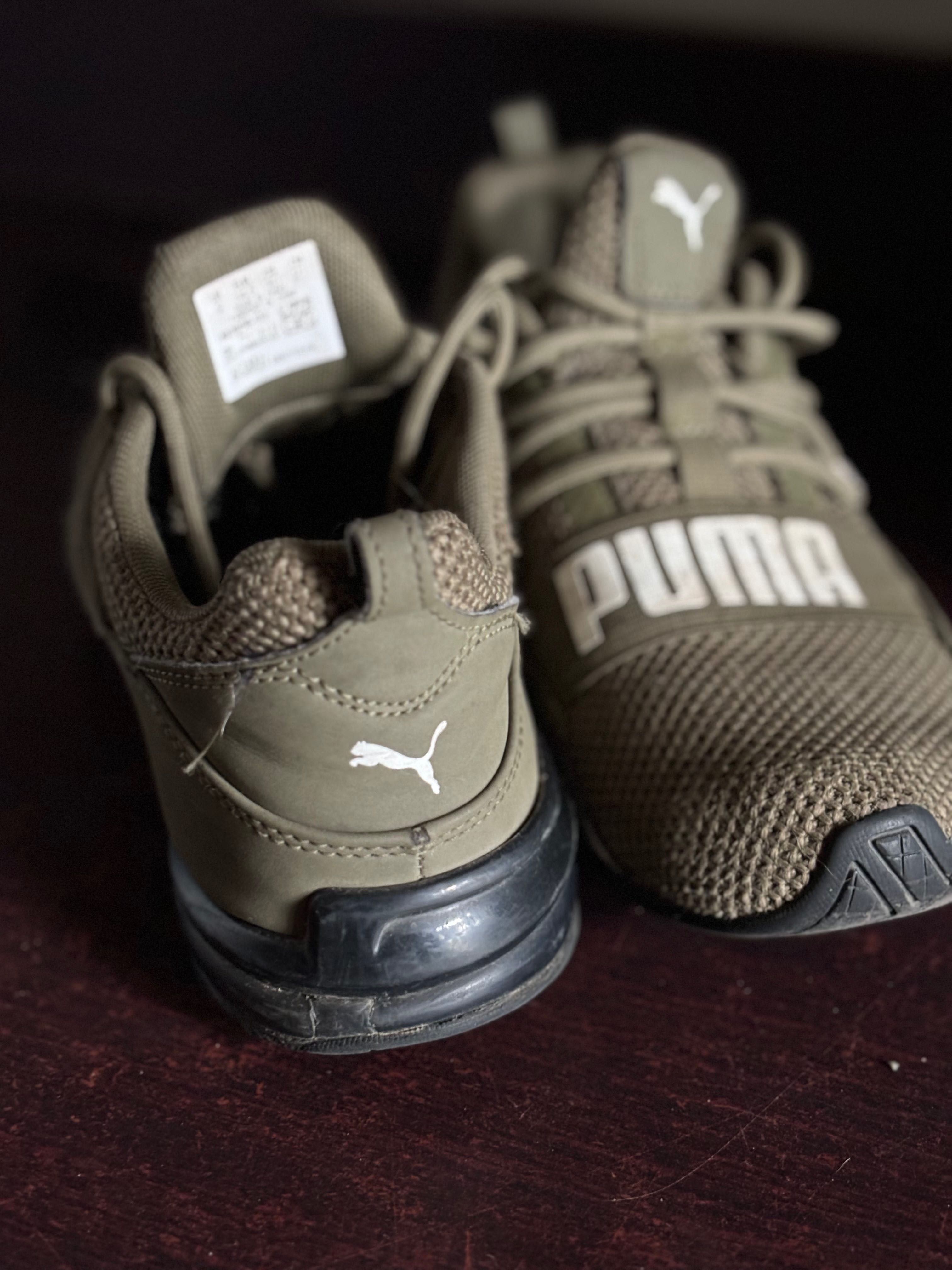 Летние кроссовки Puma