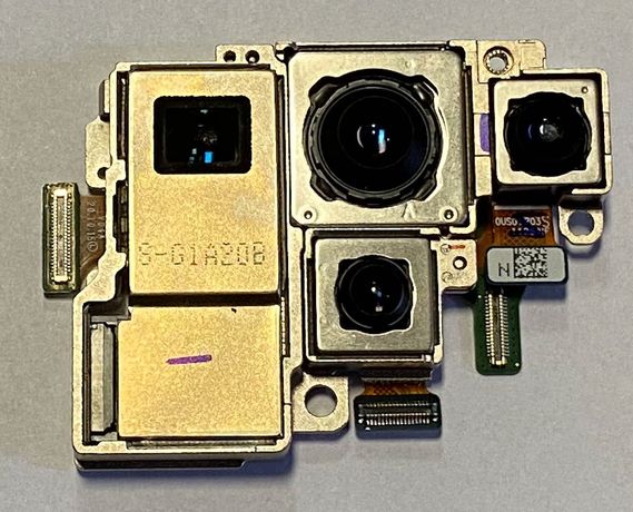 Aparat Główny Kamera tył Samsung S21 Ultra 5G SM-G998B G998B nowy
