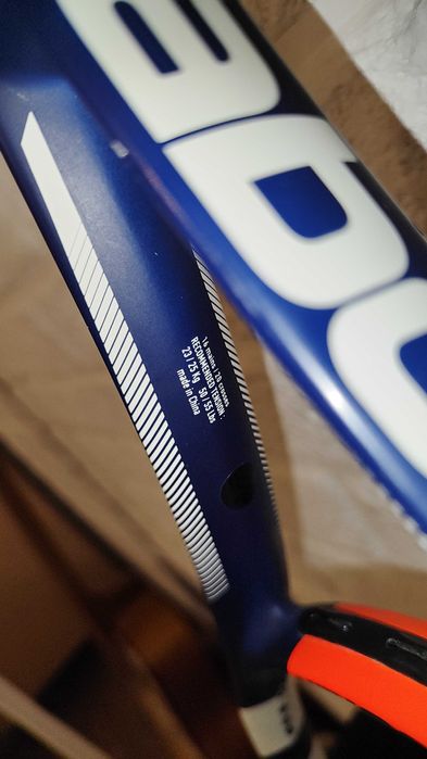 Тенісна ракетка Babolat Pulsion 102 (270g)