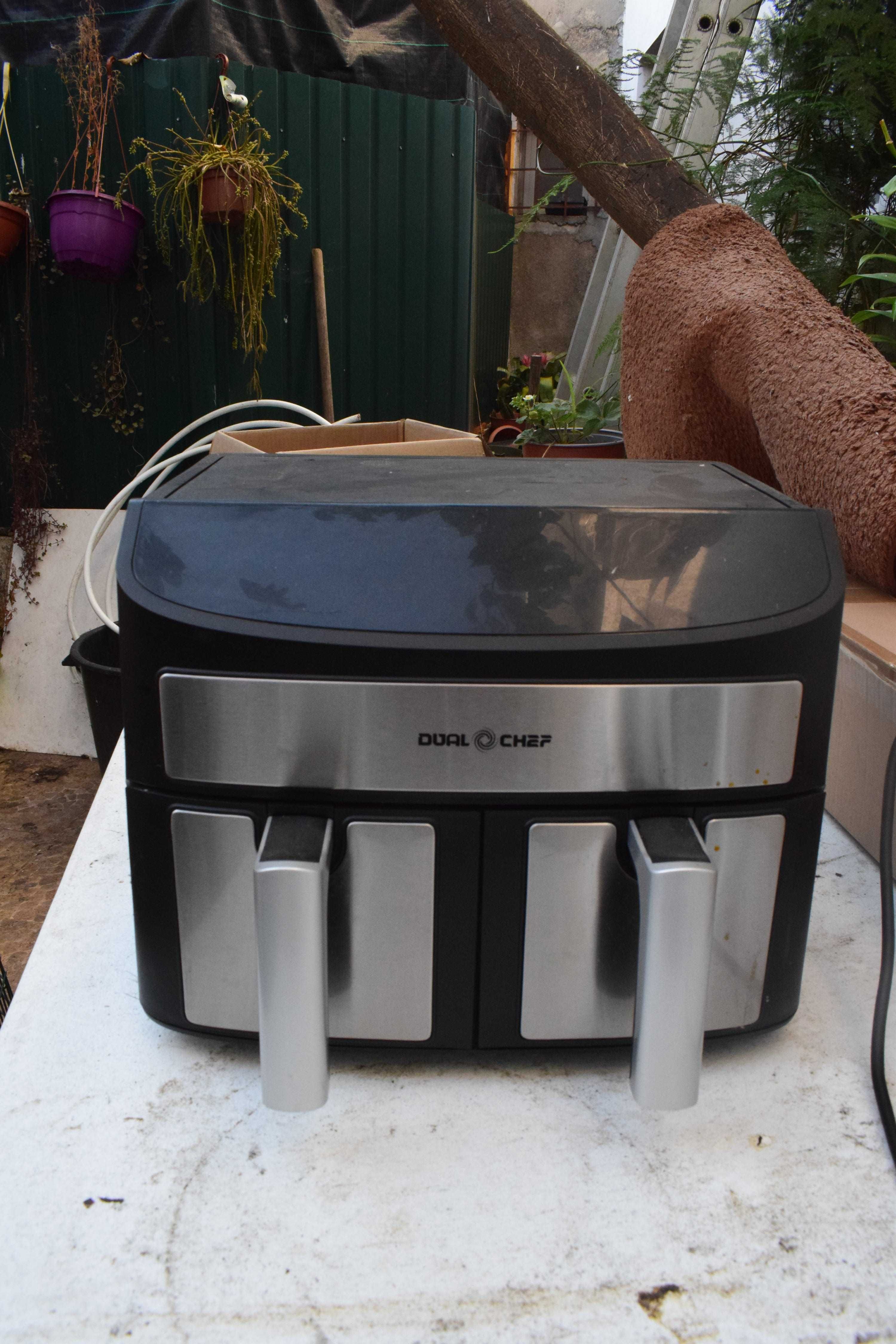 Airfryer Dual Chef