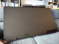 Telewizor Samsung UE55HU6900, nowe podświetlenie, uszkodzona matryca