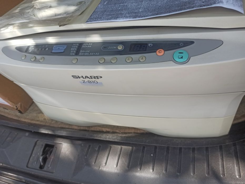 Принтер Sharp Z-810