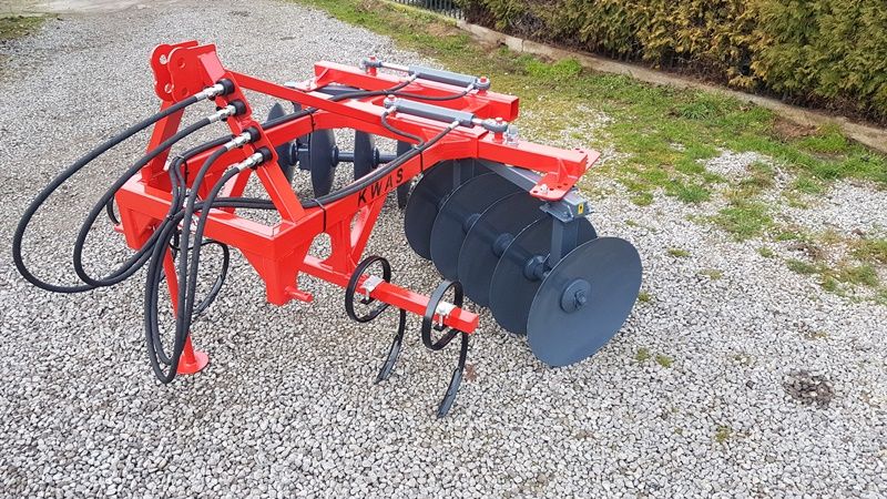 Brona chmielowa KWAS HYDRAULICZNA chmielówka pazurki