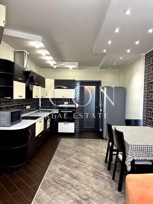 Оренда 4к квартири | 133м² | вул. Срібнокільськa, 22.