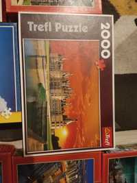 Puzzle Trefl 2000 elementów