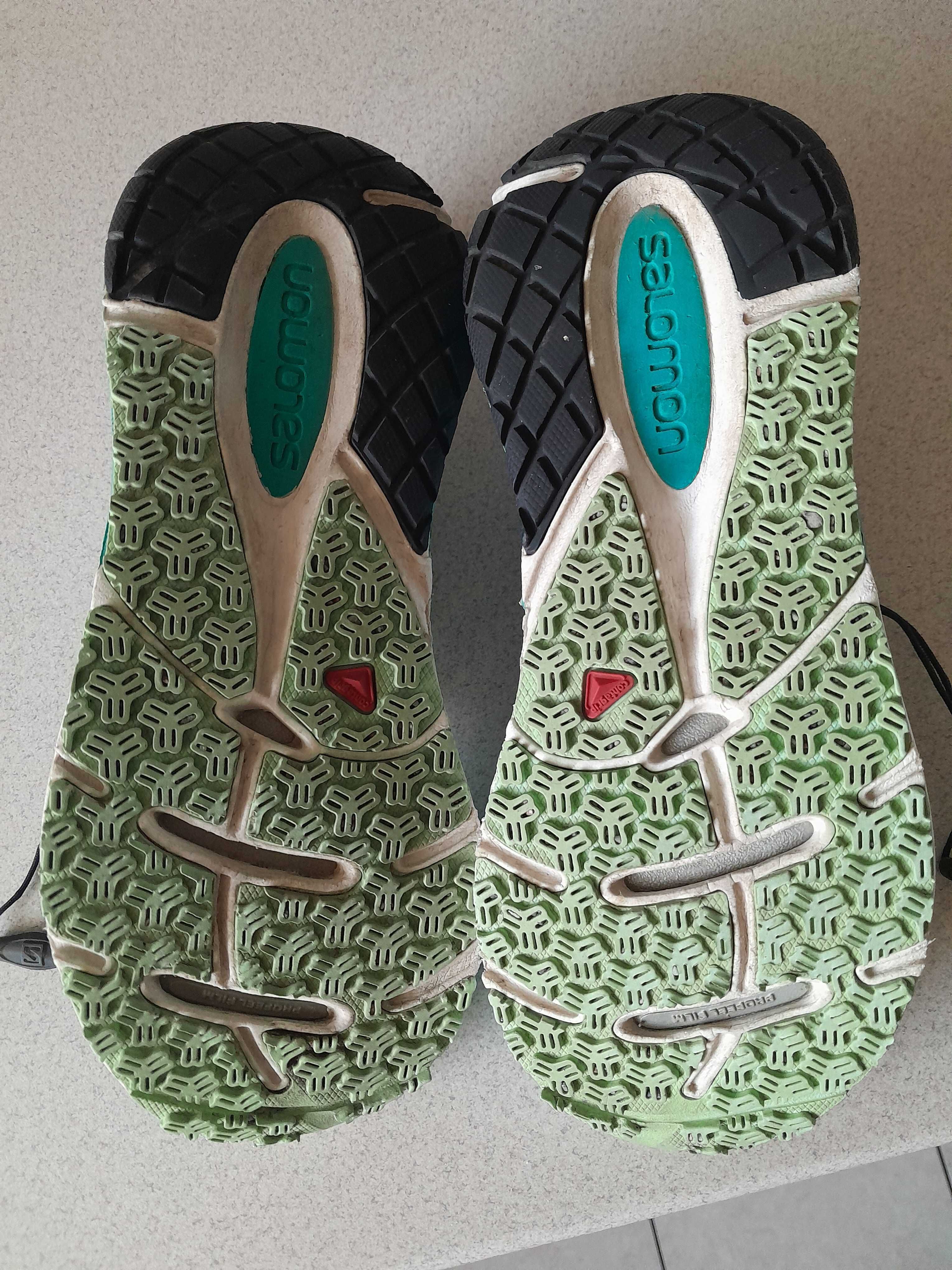 Salomon Sense Propulse buty sportowe damskie rozmiar 38