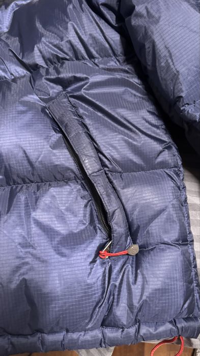 Зимова куртка The North Face down jacket Baltoro розмір L