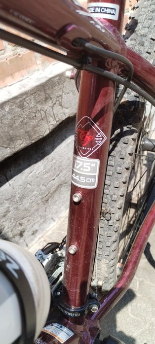 Продам велосипед