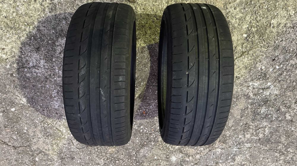 Pneus Bridgestone RFT 255/40/R18