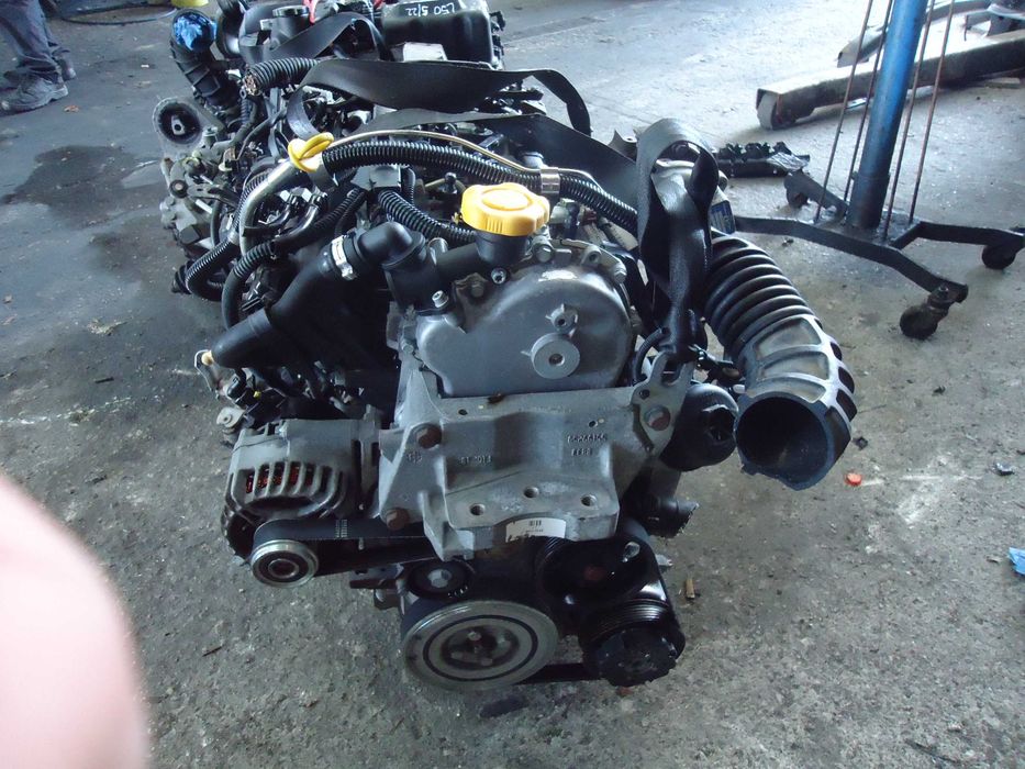 Motor Opel 1.3 Cdti (A13DTC)