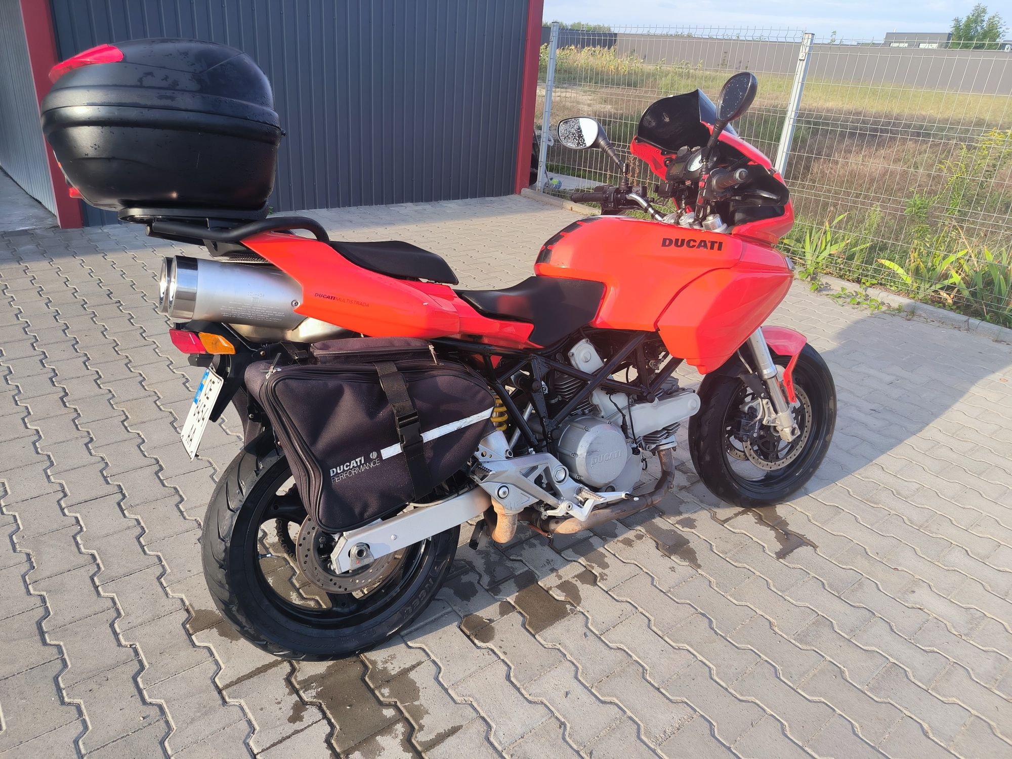 Ducati Multistrada 620 (обмін можливий)