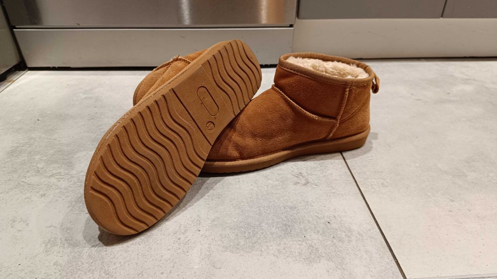 Śniegowce buty damskie