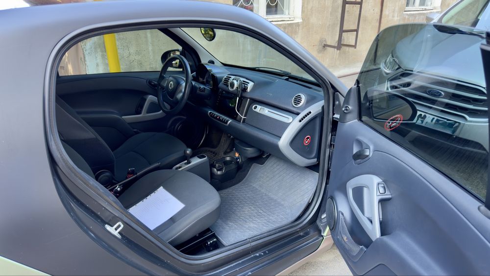 Smart Fortwo CDI 2011
