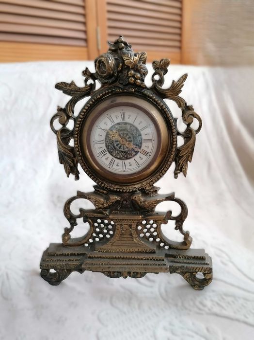 Relógio vintage Mercedes