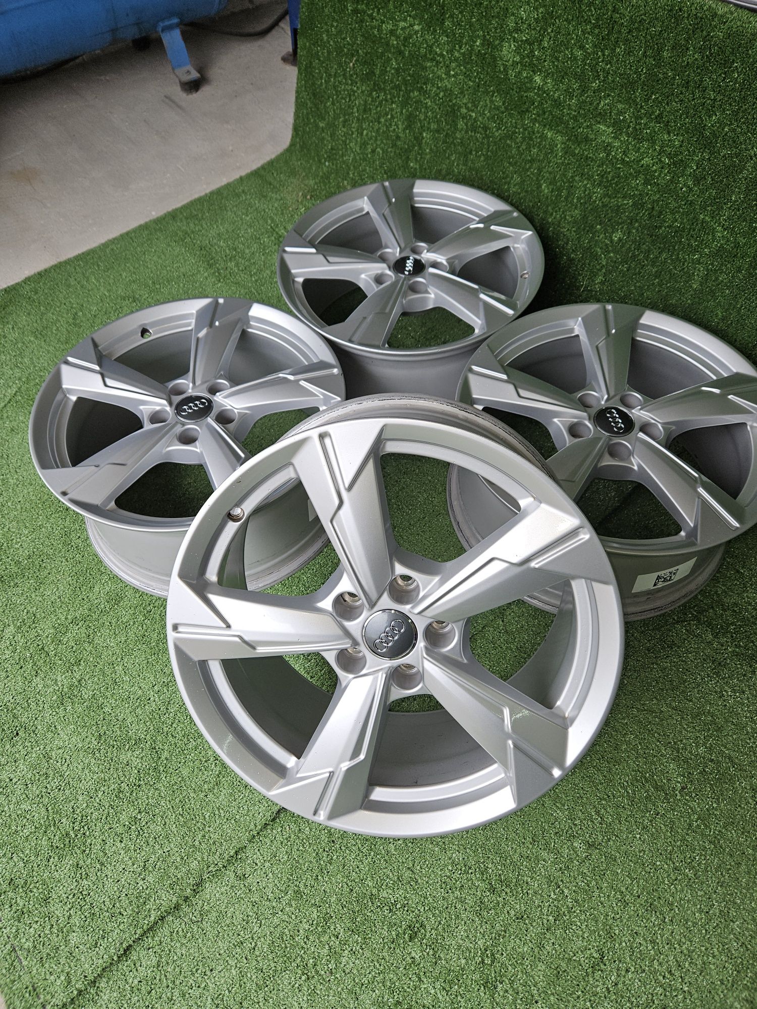 Sprzedam Alufelgi Orginalne Audi 5x112 18 A4 A5 A6 A7 A8 q5 q7