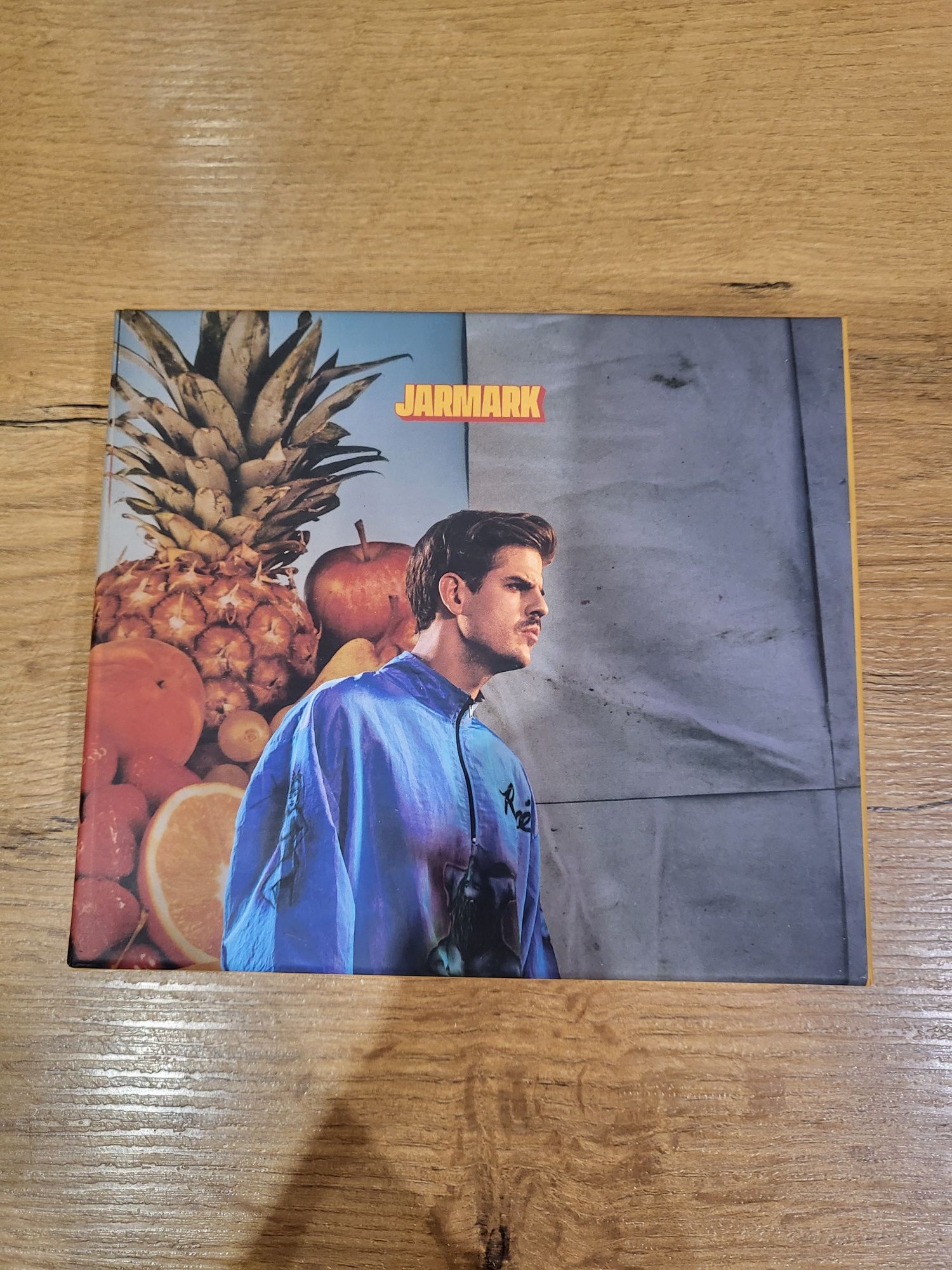 Taco Hemingway - Jarmark (CD)
