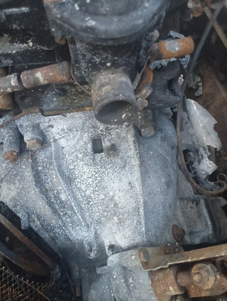Silnik i skrzynia biegów do Ducato 92r. Do kampera 2.5 diesel