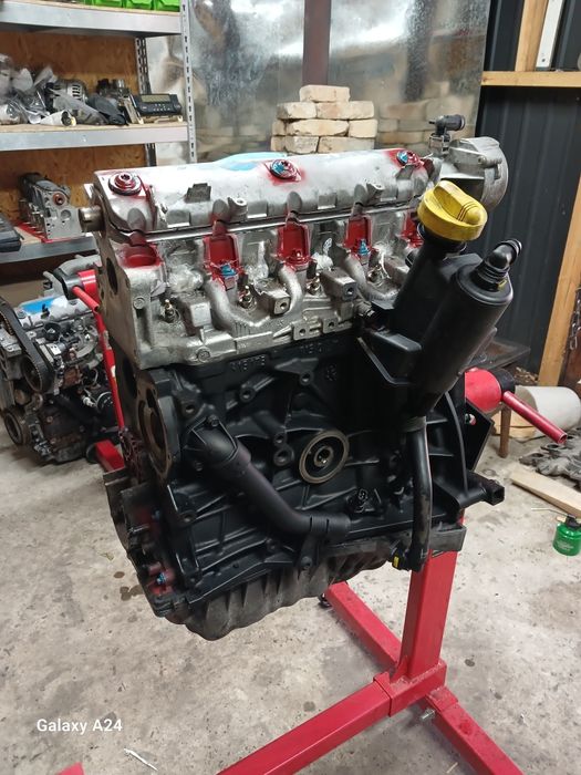 Мотор,Двигун,Двігатель. 1.9. Рено.Трафік.Віваро.Сценік.Меган.Лагуна