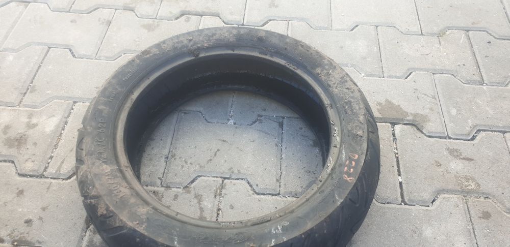 Opona motocyklowa nr cd228 /2  130/70-12 continental conti twist