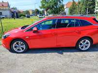 Opel Astra K biTurbo pakiet innowacji 1.6 CDTI 160km, IDEALNY