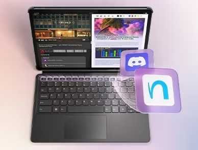 Планшет-ноутбук з сімкартою Lenovo Idea Tablet Black 11"