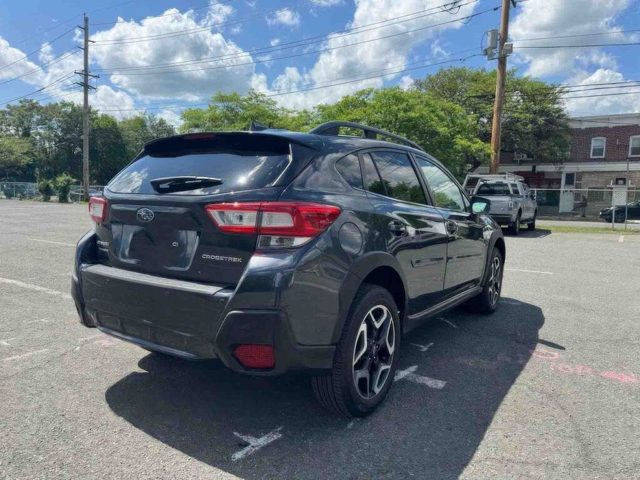 Subaru Crosstrek Limited      2019
