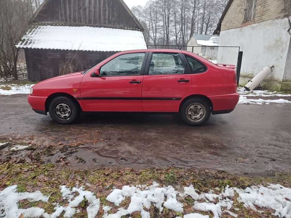 Seat cordoba pierwszy właściciel