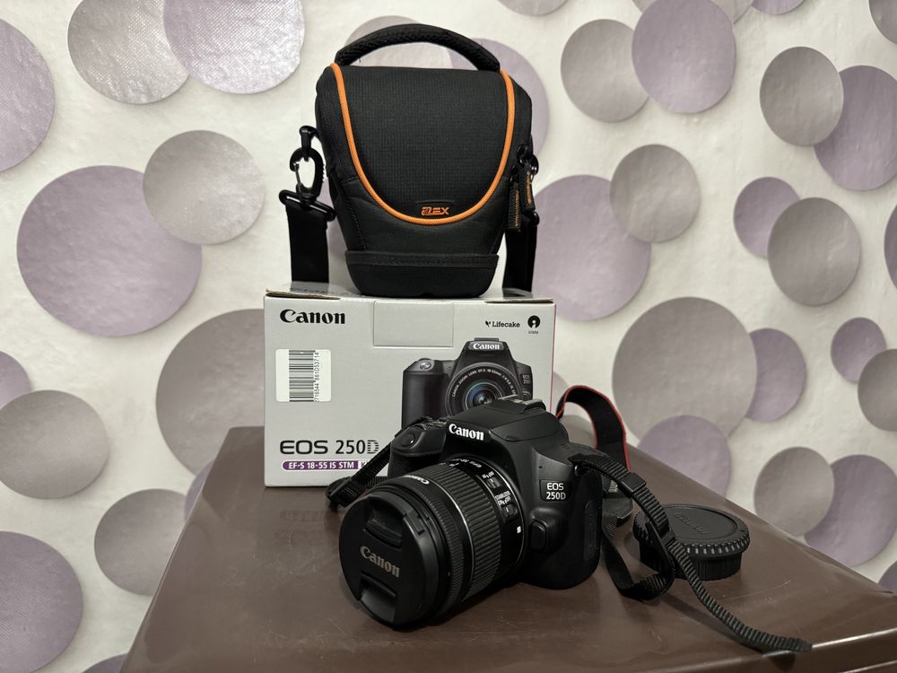 Canon EOS 250d Kit