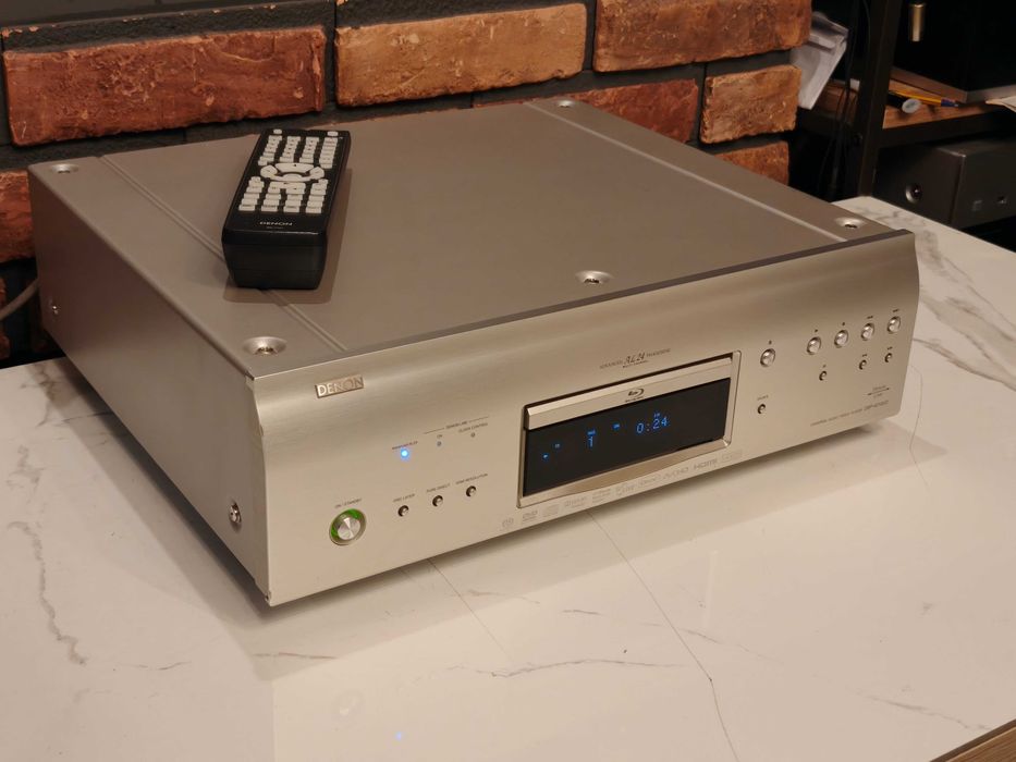 DENON DBP-4010UD ! Flagowy odtwarzacz uniwersalny blu ray ! HI-END !