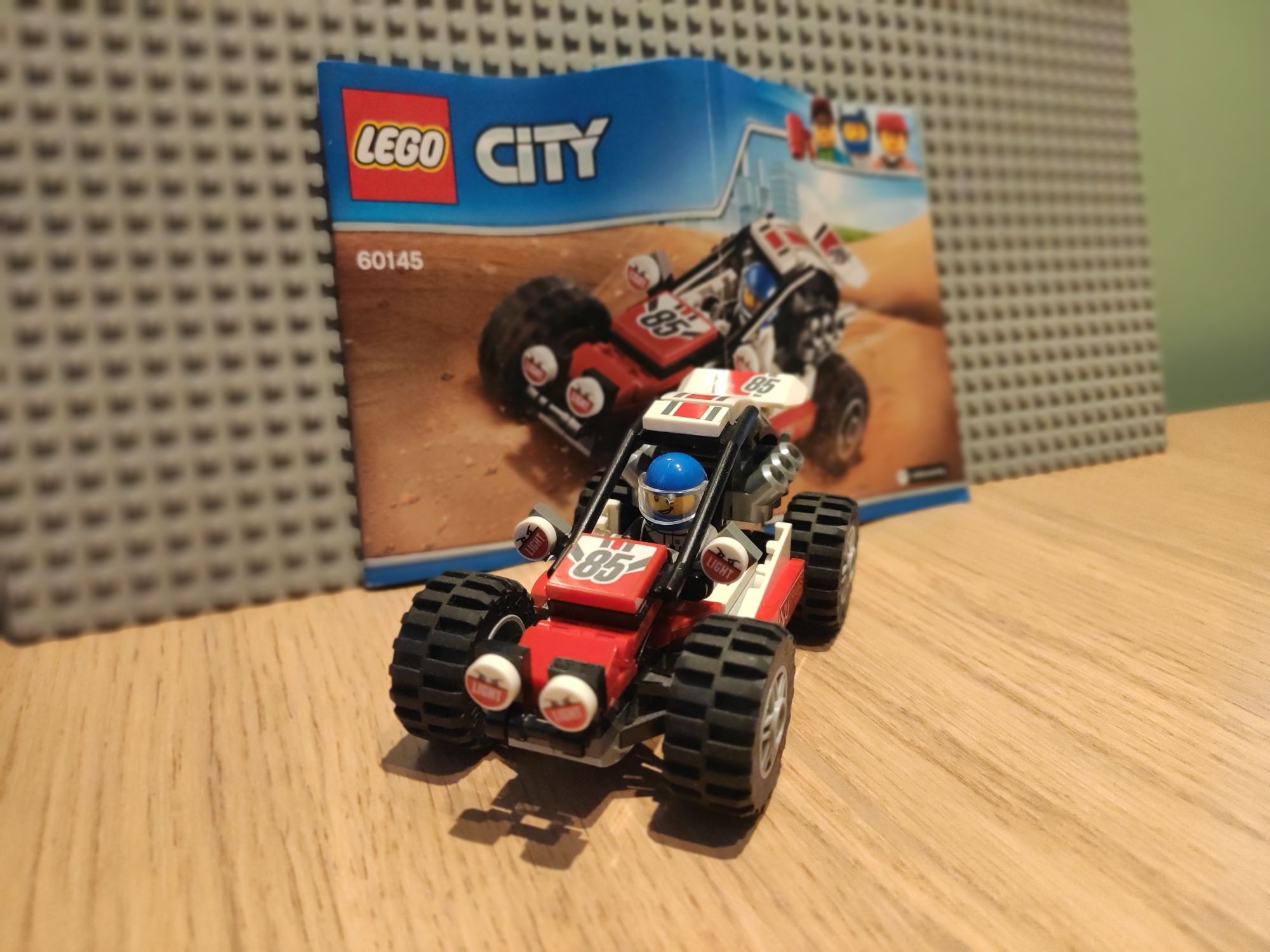 LEGO city  60145