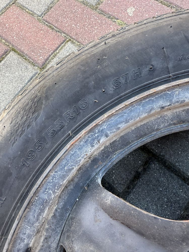 Felgi strukturalne Renault 16