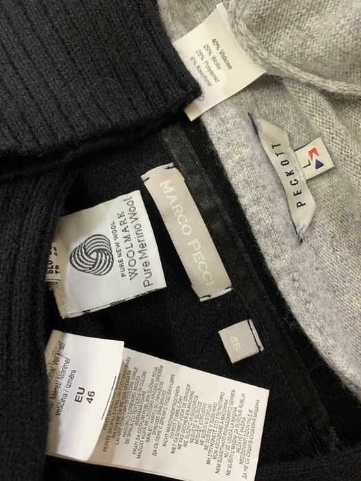 Comptoir des cotonneirs кардиган , светр шерсть L/XL