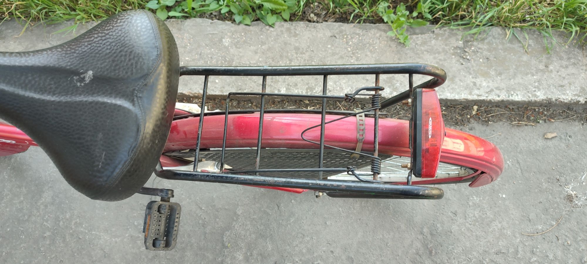 Велосипед дамський 26" Sempion планетарка