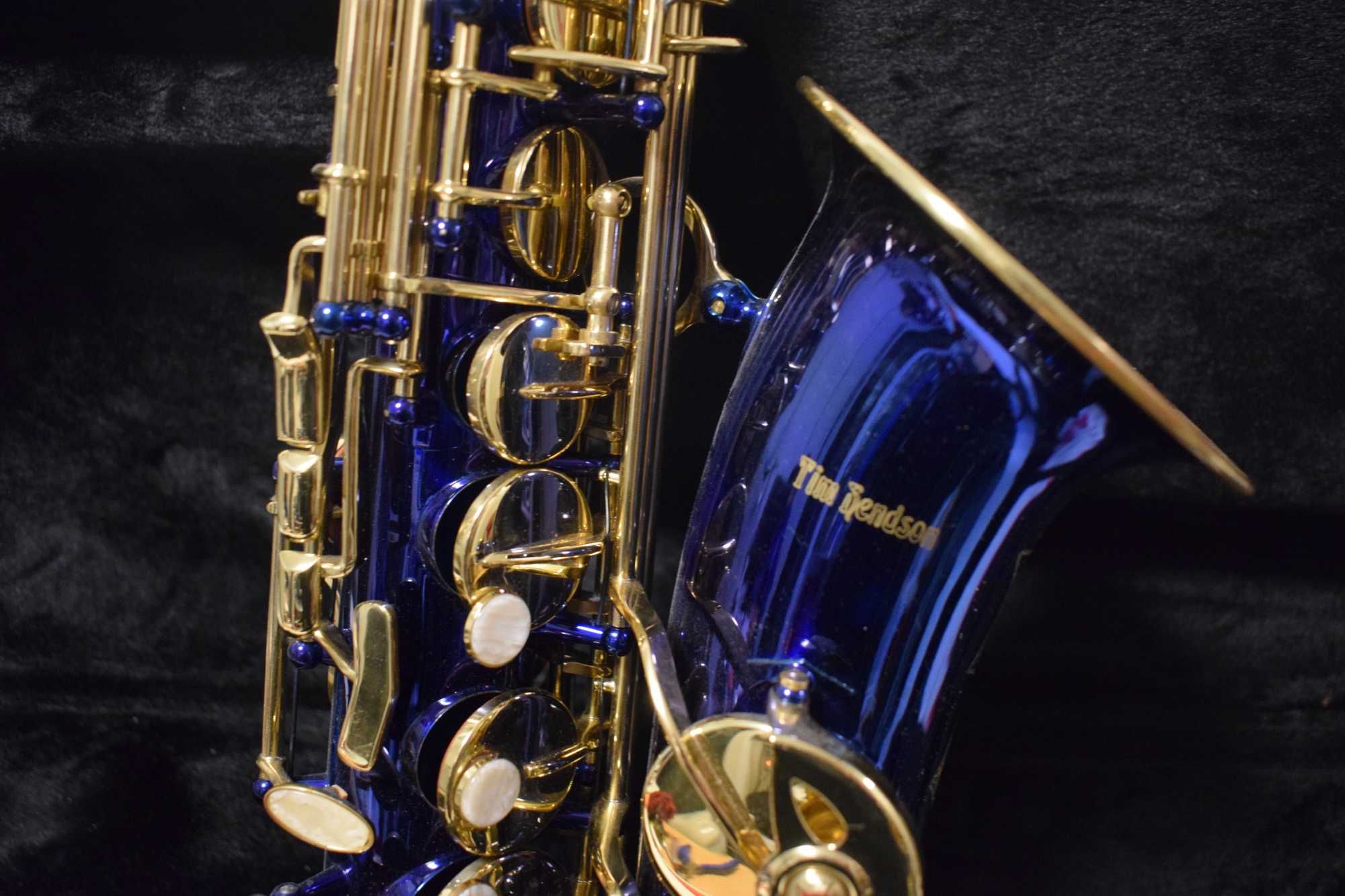 Saxofhone. Alto Marca. Tim Sendson. N 2