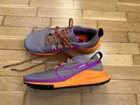 Nike React Pegasus Trail 4 розмір 40 25,5 см