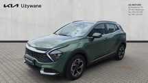 Kia Sportage M+SMART z rocznika 2024 (EXG) EXPERIENCE green