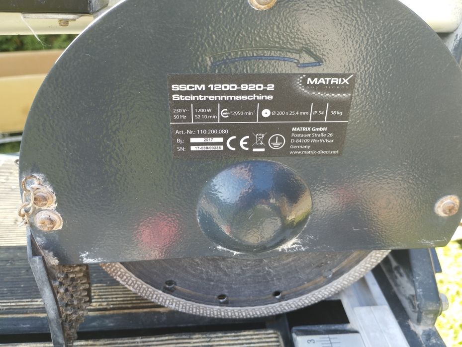 Sprzedam przecinarke stołowa