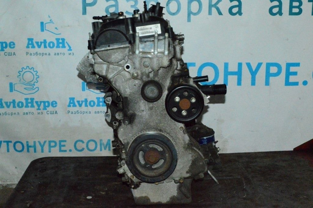 Двигатель Lincoln MKZ 13-16 2.0T 94тыс пробег (04) FP5Z-6006-AARM