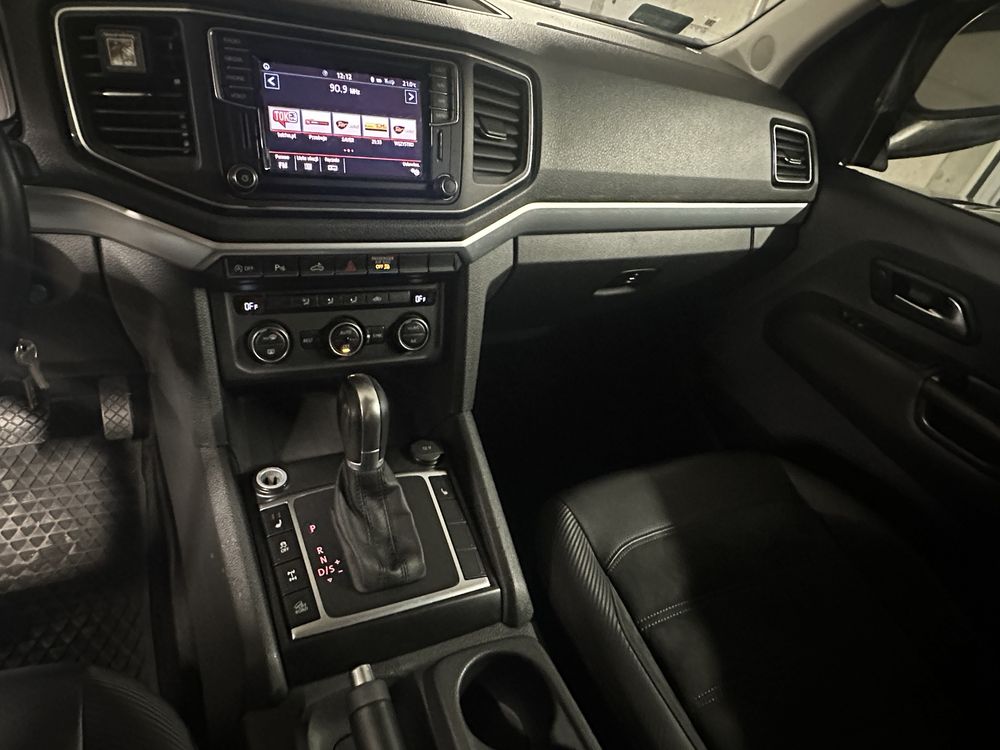 Vw amarok 3.0 V6 off road