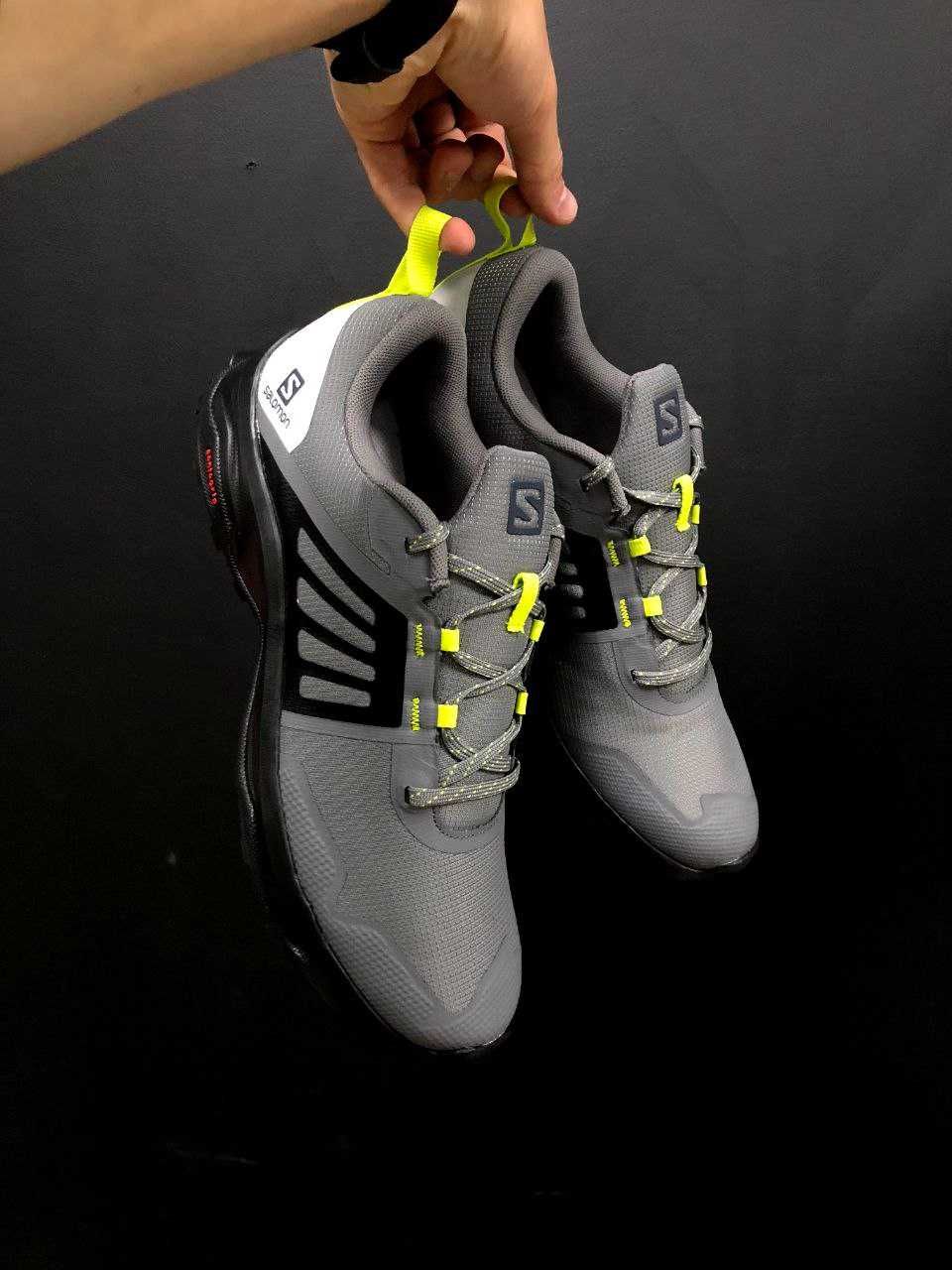‼️Original чоловічі кросівки Salomon X-Render Trail Running (416570)‼️