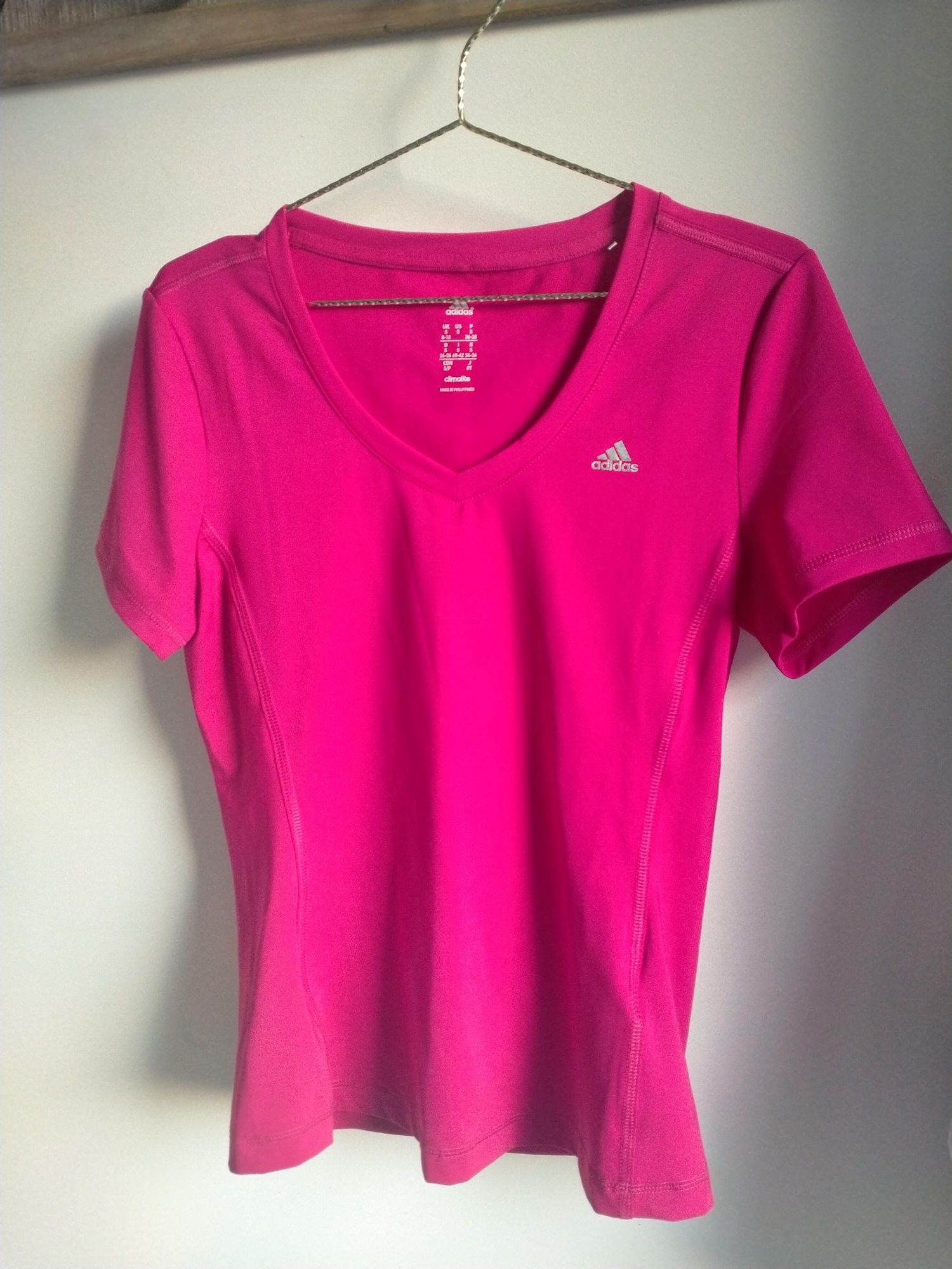 Koszulka damska adidas S