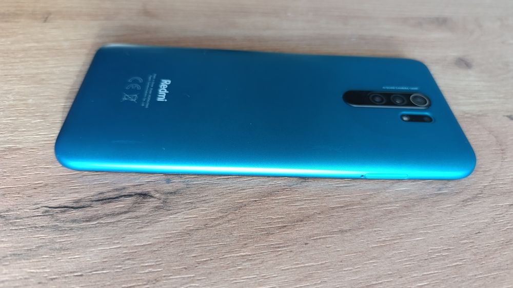 Xiaomi Redmi 9 4 64 Gb 2 sim