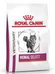 4kg Royal CANIN Renal Select 
Karma dla kota na układ moczowy nerki 
Z