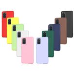 Etui Ivoler 10 - Pak  Do Samsung Galaxy S20+