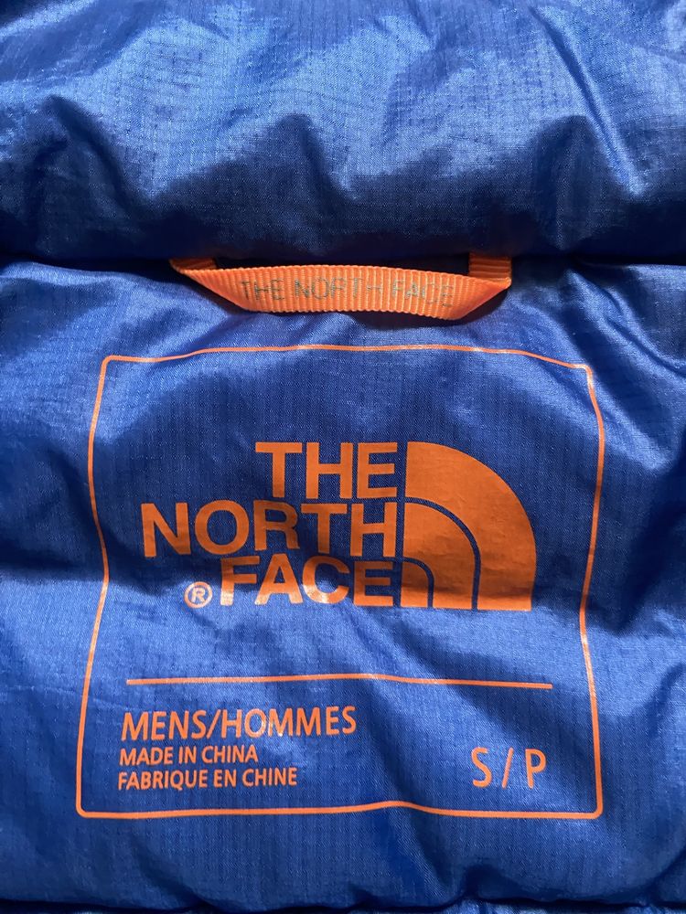 The North Face meska kurtka puchowa rozm. S
