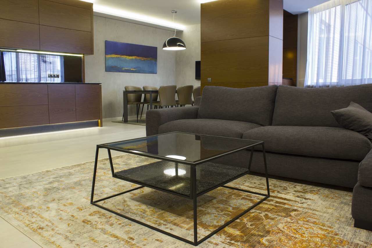 Оренда 3к квартири 140 м² Ділова 2б, дизайнерський ремонт, без комісії